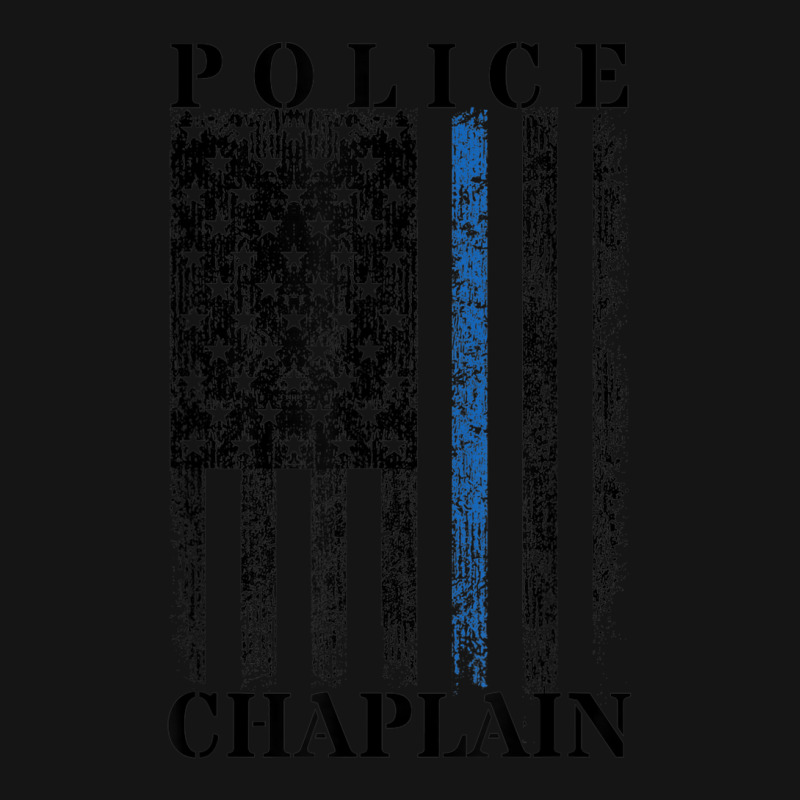 Police Chaplain American Flag Usa Law Enforcement Mesh cap by Vivu991 | Artistshot