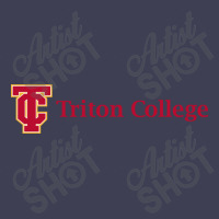 Triton College Mesh Cap | Artistshot