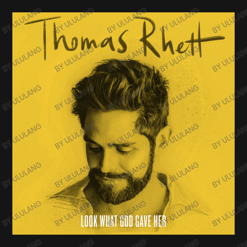 Thomas Rhett World Premier This Mesh cap by ULUlang | Artistshot