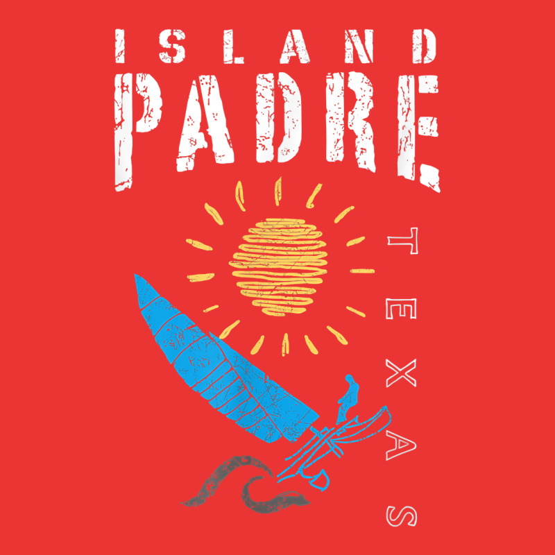 Padre Island Texas Sailing T Shirt Mesh Cap | Artistshot