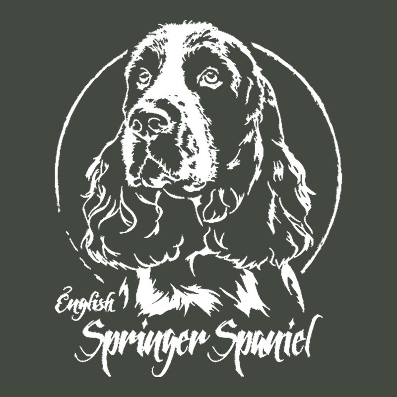 English Springer Spaniel Gift T  Shirt Proud English Springer Spaniel Trucker Cap by hopeannounce | Artistshot