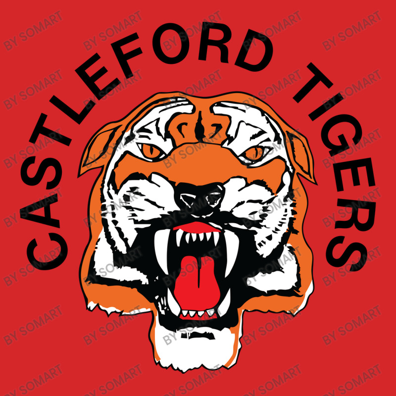 Castleford Tigers Trucker Cap by SomArt | Artistshot