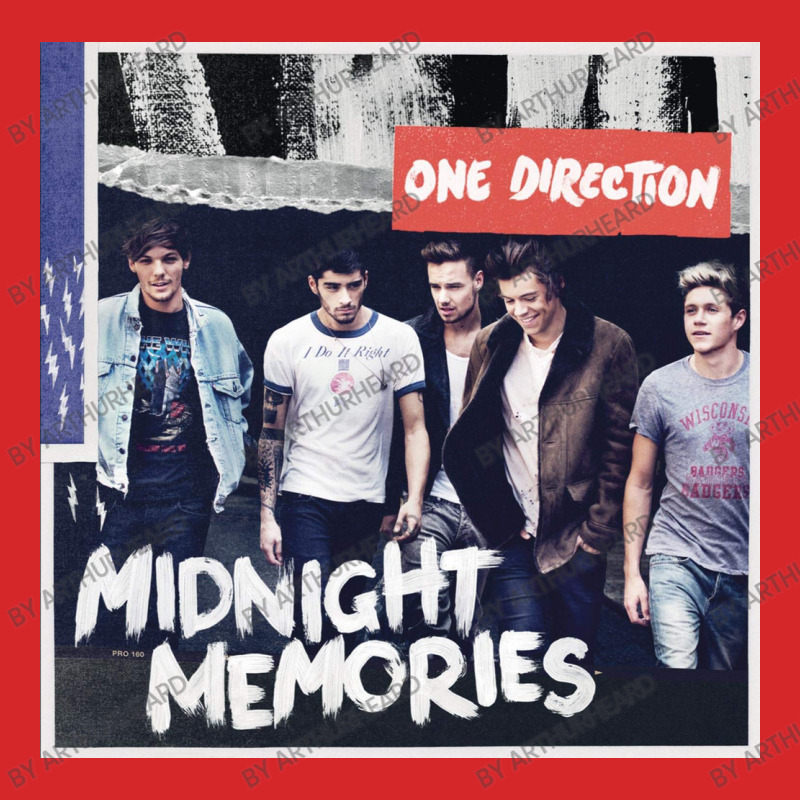 One Direction   Midnight Memories Trucker Cap | Artistshot