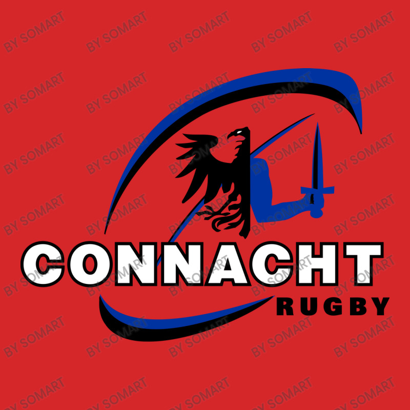 Connacht Rugby Trucker Cap by SomArt | Artistshot