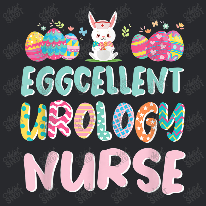 Eggcellent Urology Nurse Easter Dialysis Nurse Trucker Cap by Yuh2105 | Artistshot