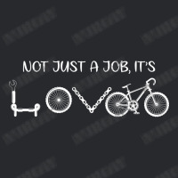 Not Just A Job It's Love Dirt Track Racing Trucker Cap | Artistshot