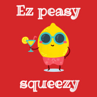 Easy Peasy Lemon Squeezy Summer Sayings T Shirt Trucker Cap | Artistshot