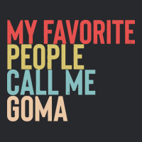 Mothers Day Gift Ideas T  Shirt My Favorite People Calls Me Goma Shirt Trucker Cap | Artistshot