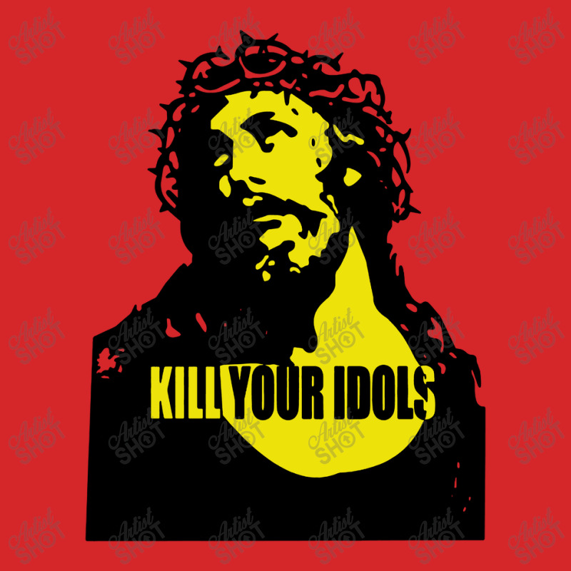 Kill Your Idols Trucker Cap | Artistshot