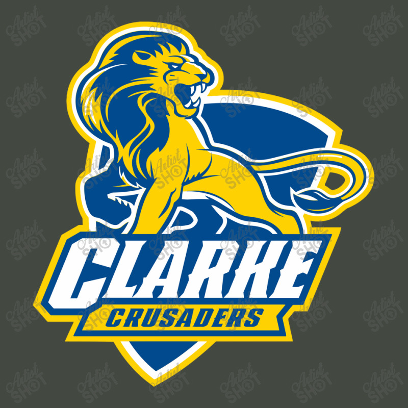 The Clarke Crusaders Trucker Cap | Artistshot