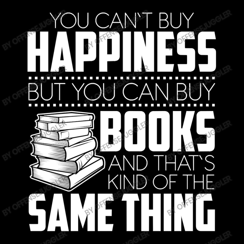 Book Reader You Cant Buy Happiness But You Can Buy Books And Thats Pre Camo Snapback by offensejuggler | Artistshot