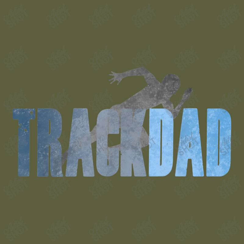 Mens Track Dad Track & Field Runner Cross Country Running Father Camo Snapback by kamiatun | Artistshot