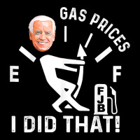 Gas Pump Gas Prices I Did That Funny Joe Biden Meme T Shirt Camo Snapback | Artistshot