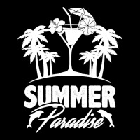 Summer T  Shirt Summer Paradise Beach Sunshine Vacation T  Shirt Camo Snapback | Artistshot