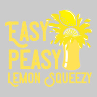 Lemon T  Shirt Easy Peasy Lemon Squeezy Summertime Lemonade Lover T  S Flat Bill Snapback Cap | Artistshot