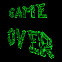 Game Over Legging | Artistshot