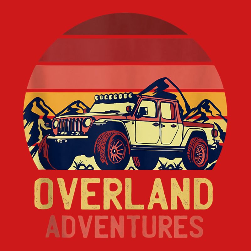 Overland Adventures Camping Offroad Graphic Tank Top Baseball Cap by oluwafemimccullers | Artistshot