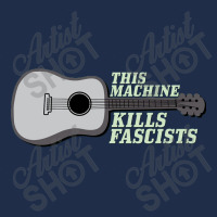 This Machine Kills Fascists Baseball Cap | Artistshot