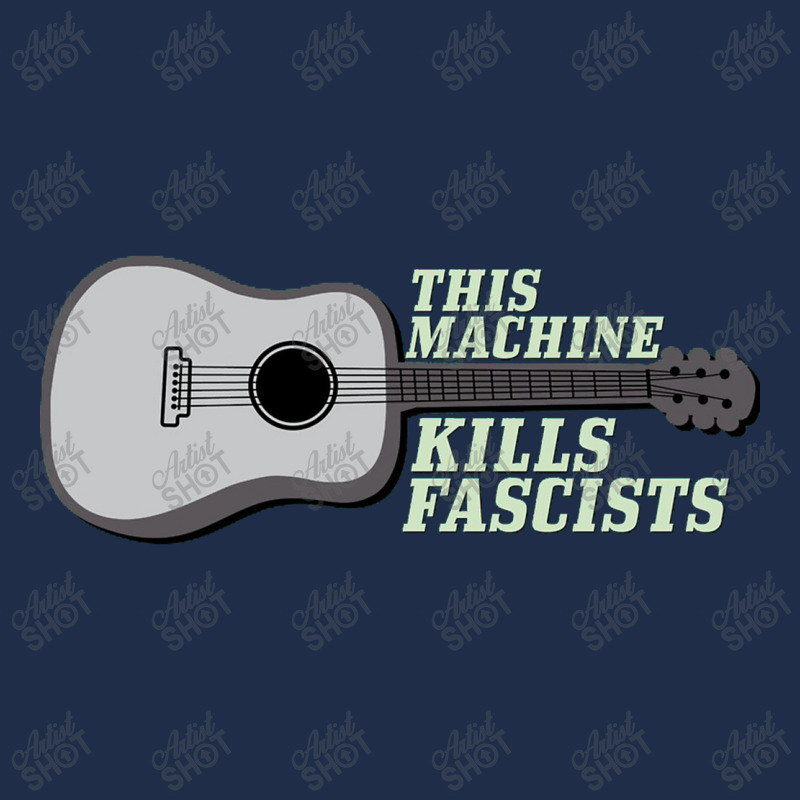 This Machine Kills Fascists Baseball Cap | Artistshot