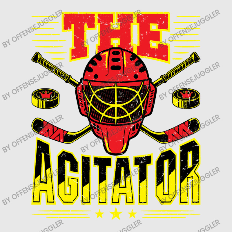 Hockey Ice Hockey Funny Player S The Agitator 29 Player Baseball Cap by offensejuggler | Artistshot