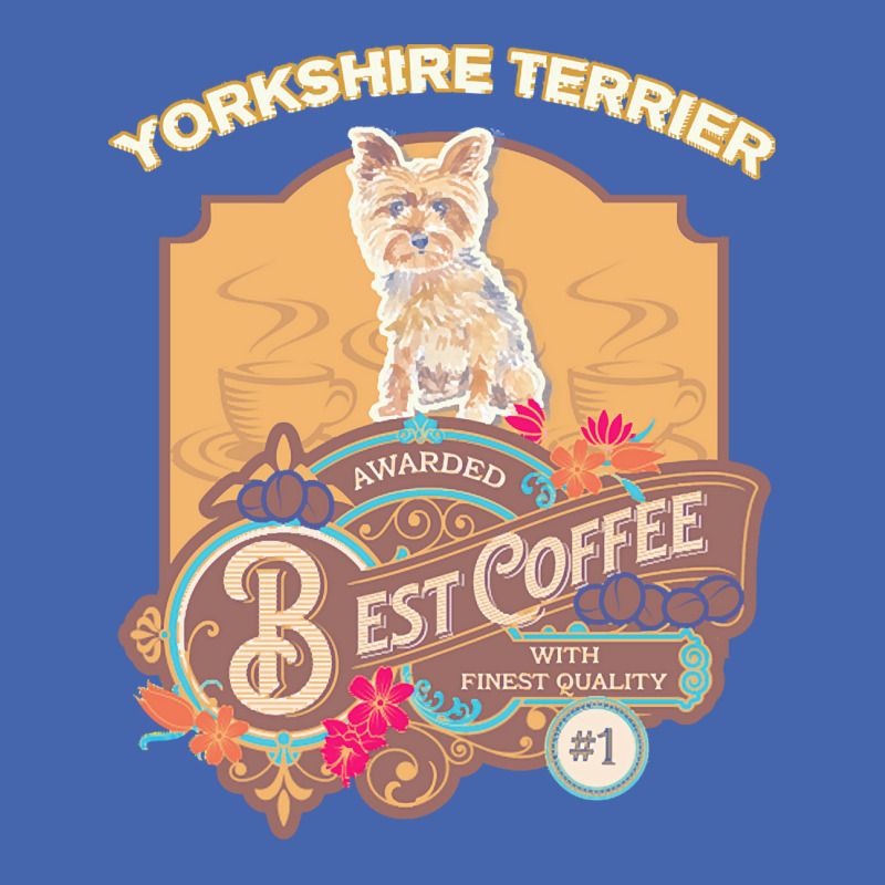 Yorkshire Terrier Lover T  Shirt Yorkshire Terrier Best Coffee   Dog O Mesh cap by aurelioswaniawski110 | Artistshot