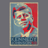 Kennedy Johnson 1960 Retro Campaign 4th Of July President T Shirt Mesh Cap | Artistshot