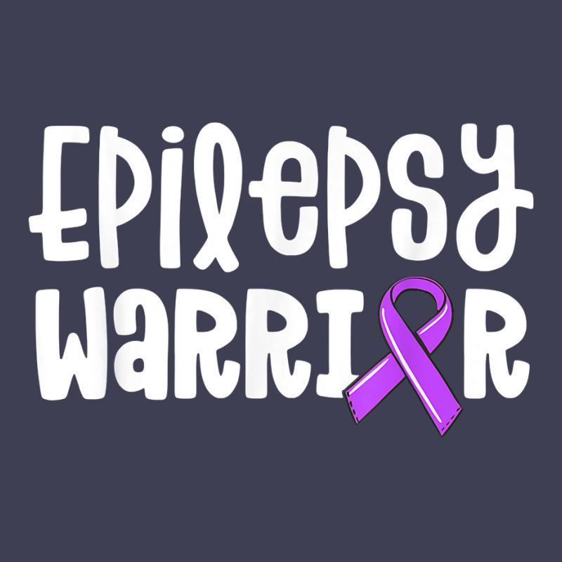 Epilepsy Warrior Shirt Kids Purple Ribbon Awareness Women T Shirt Mesh Cap | Artistshot