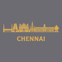 Chennai Skyline, Tamil Madras Chennai T Shirt Mesh Cap | Artistshot