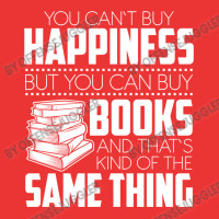 Book Reader You Cant Buy Happiness But You Can Buy Books And Thats Pre Mesh Cap | Artistshot