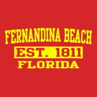 Fernandina Beach T Shirt Florida Amelia Island Tee Shirt Trucker Cap | Artistshot