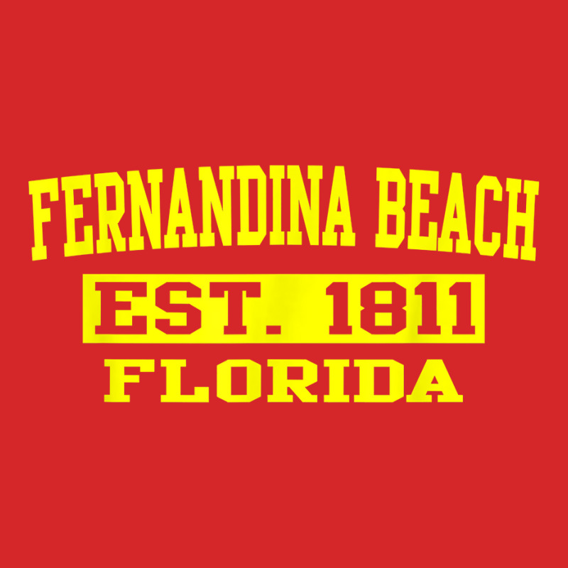 Fernandina Beach T Shirt Florida Amelia Island Tee Shirt Trucker Cap by kogmor58594 | Artistshot