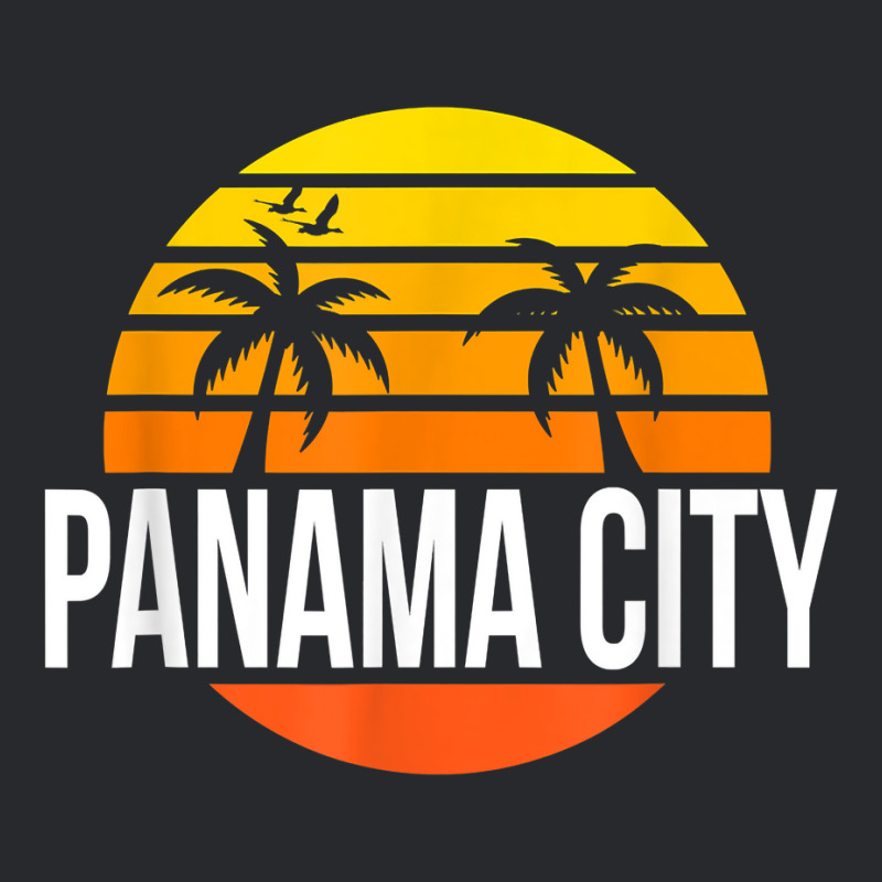 Panama City Florida Vintage T Shirt Retro Beach Style Trucker Cap by kogmor58594 | Artistshot