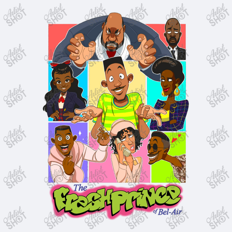 The Fresh Prince Of Bel-air Trucker Cap by kangenband43 | Artistshot