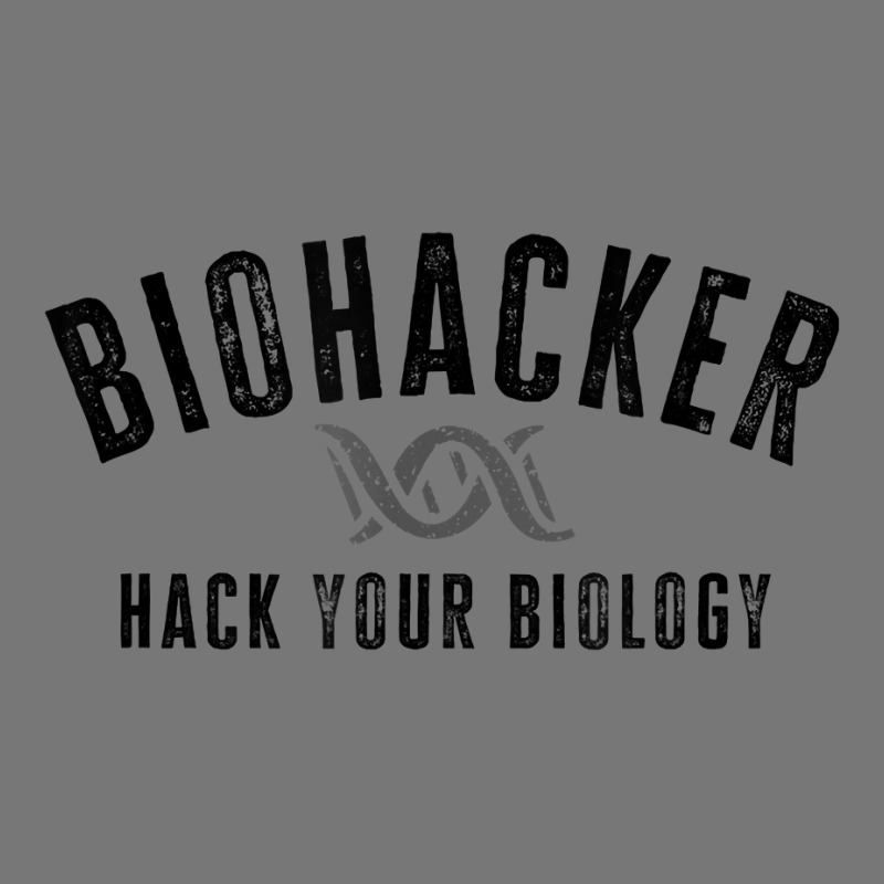 Biohacker Biohacking Your Biology Dna T Shirt Camo Snapback | Artistshot