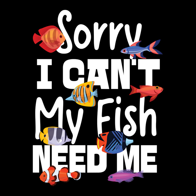 Saltwater Aquarium Sorry I Can't My Fish Need Me Pullover Hoodie Camo Snapback by jermonmccline | Artistshot