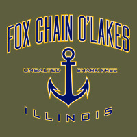 Fox Chain O'lakes Il Hoodie For Women & Men Camo Snapback | Artistshot