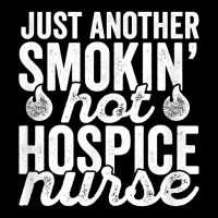 Hospice Nurse T Shirt For National Nurses Day Camo Snapback | Artistshot