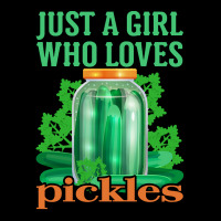 Cucumber T  Shirt Pickle Cucumber Vegan Girl T  Shirt Camo Snapback | Artistshot