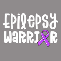 Epilepsy Warrior Shirt Kids Purple Ribbon Awareness Women T Shirt Flat Bill Snapback Cap | Artistshot