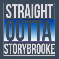 Straight Outta Storybrooke T Shirt Once Upon A Time Shirt Flat Bill Snapback Cap | Artistshot