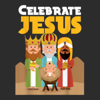 Celebrate Jesus Christian Christmas Nativity Christianity T Shirt Baseball Cap | Artistshot