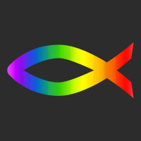 Ichthys Rainbow Christian Fish Symbol Homosexuality T Shirt Baseball Cap | Artistshot