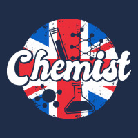 Chemistry T  Shirt Chemist U K Great Britain Flag Laboratory Chemistry Baseball Cap | Artistshot