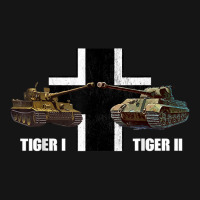 Ww2 Panzer Armored Tiger I Tiger Ii German Heavy Tank T Shirt Mesh Cap | Artistshot