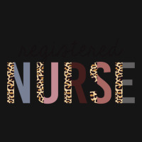 Rn Nurse Leopard Print Registered Nurse Nursing School Women Pullover Mesh Cap | Artistshot