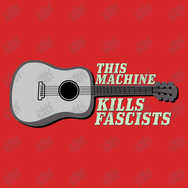 This Machine Kills Fascists Trucker Cap | Artistshot