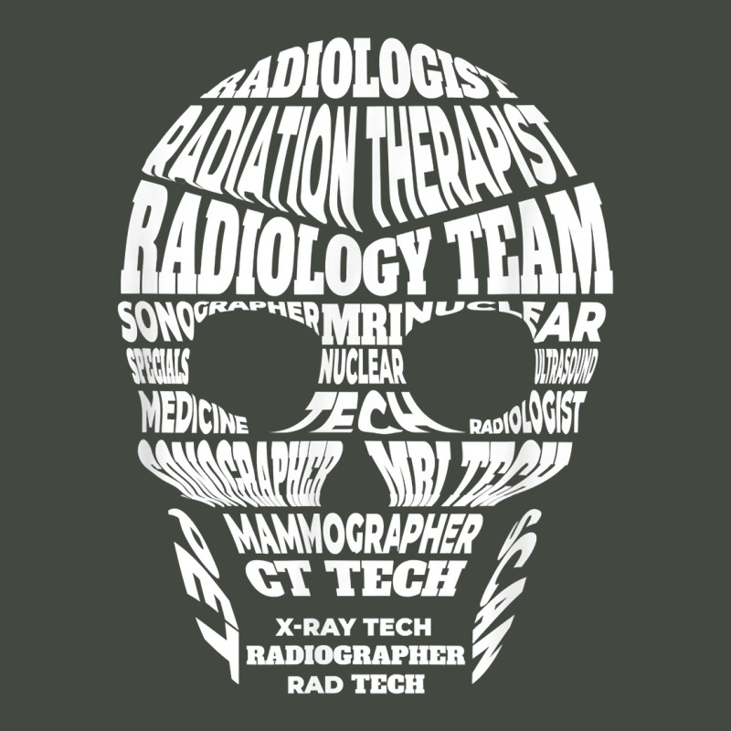 Radiology Inspired Radiologist Related Radiation Tech Design T Shirt Trucker Cap by emaliekrein | Artistshot