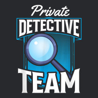 Private Detective Team Spy Investigator Investigation T Shirt Trucker Cap | Artistshot