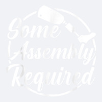 Assembly Required Funny Amputee Prosthetic Surgery Graphic T Shirt Trucker Cap | Artistshot