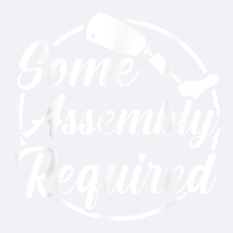 Assembly Required Funny Amputee Prosthetic Surgery Graphic T Shirt Trucker Cap by emaliekrein | Artistshot